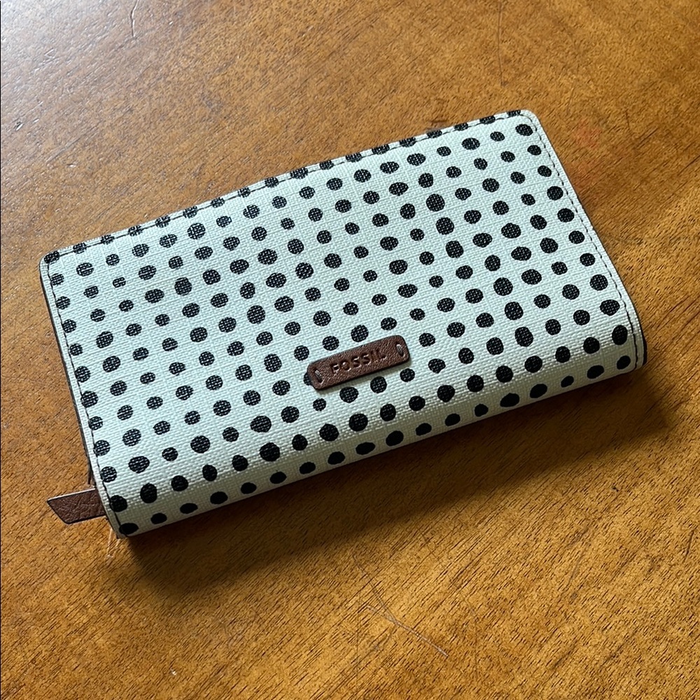 Fossil Wallet